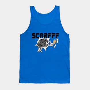 Scarfff Time Travel Tank Top